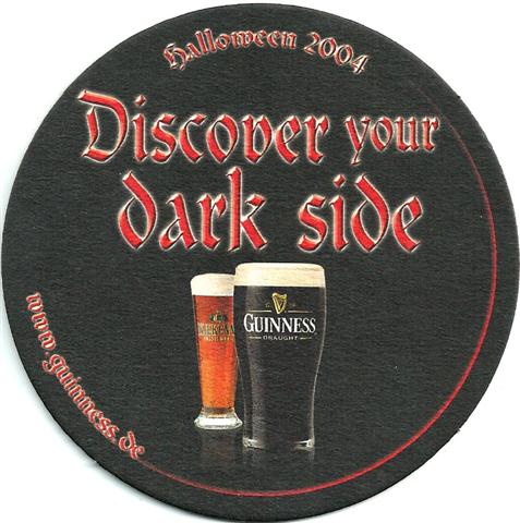 dublin l-irl guinness guin kilk rund 3a (215-discover your 2004)